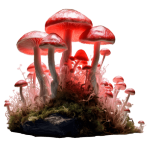 Red Mushroom